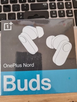 Słuchawki bezprzewodowe dokanałowe Oneplus Nord Bu