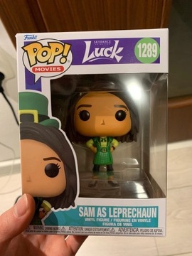 Funko Pop Luck Sam 1289