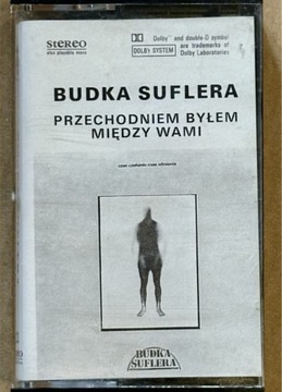 Budka Suflera - Przechodniem byłem , między wami , kaseta audio