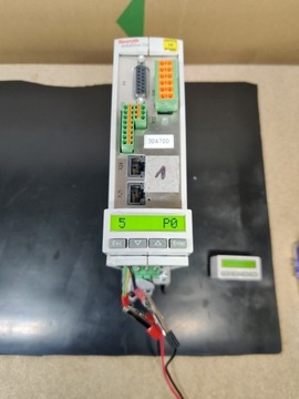 Sterownik servo Rexroth IndraDrive CS HCS01