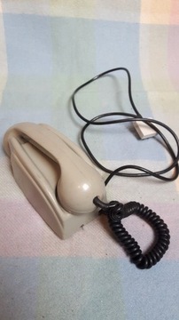 Stary telefon RWT