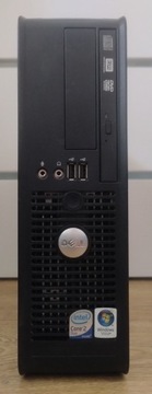 DELL OptiPlex 760 usff C2D 3.0GHz/80GB/2GB/WIN7 H