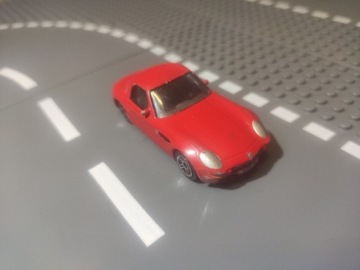 Samochodzik - Realtoy - BMW Z8 Coupe