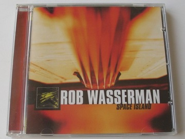 Rob Wasserman - Space Island (CD) GER ex