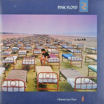 PINK FLOYD A Momentary Lapse Of Reason (LP)