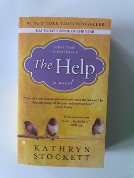 Kathryn Stockett THE HELP