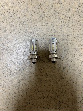 Żarówki LED P26S 12V 24V