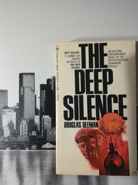 DOUGLAS REEMAN - THE DEEP SILENCE