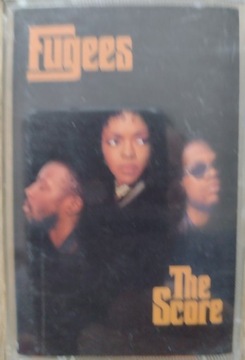 The Fugees "The Score" kaseta magnetofonowa 