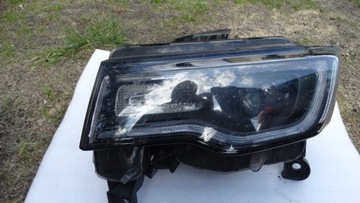  LAMPA JEEP GRAND CHEROKEE WK2 SRT XENON LED LIFT