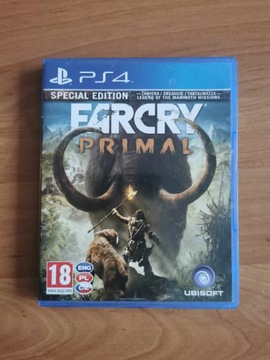 Farcry primal na PS4