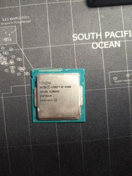 Intel Core i5-4460 3.20GHz 4/4 s.1150