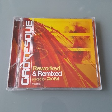 Grotesque Reworked & Remixed: Volume 1 (2xCD)