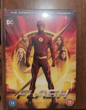 "The Flash" The Complete Seventh Season DVD