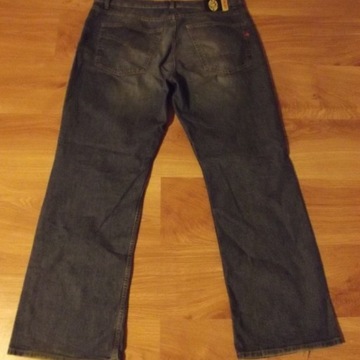 Americanos Spodnie Męskie Jeans W38 L32