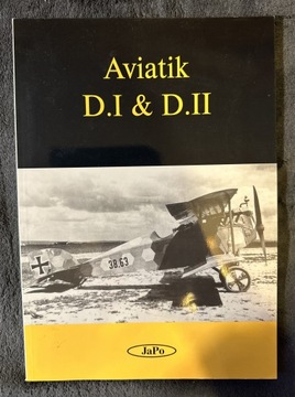 Aviatik D.I & D.II JaPo
