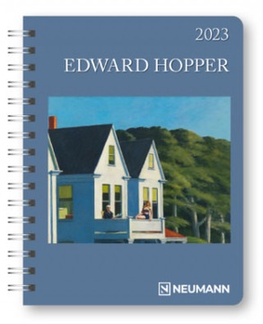 Kalendar Edward Hopper 2023 Diary calendar 
