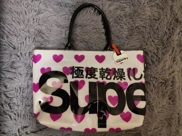 Torebka SuperDry Shopper Nowa