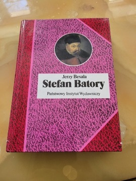 Stefan Batory Jerzy Besala