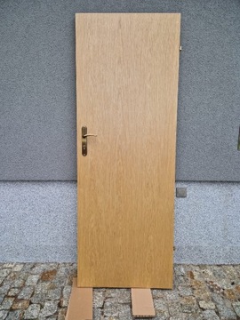 Drzwi POL-SKONE Deco Lux z kluczem