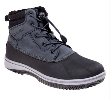 DZIECIĘCE BUTY ZIMOWE HI-TEC ROTON MID TEEN R.39