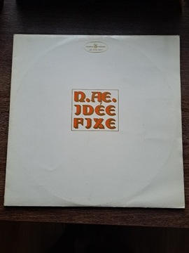 Czesław Niemen – Idée Fixe. Album 2 płytowy. 1978