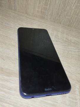 Xiaomi Redmi Note 8T uszkodzony