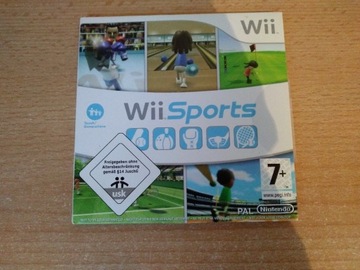 Gra Wii Sports Nintendo Wii