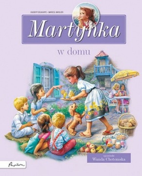 Martynka w domu 