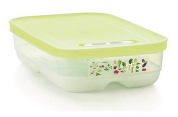 Ventsmart 1.8l niski tupperware nowy kolor