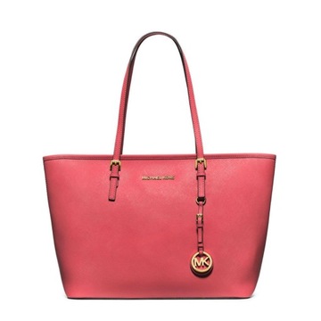 Michael Kors Jet Set Watermelon MK torebka OKAZJA