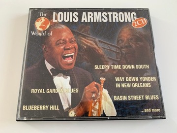 Louis Armstrong - The World Of CD