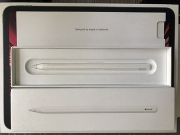 Apple Pencil 2 gen