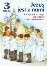 Jezus jest z nami -podręcznik do religii 