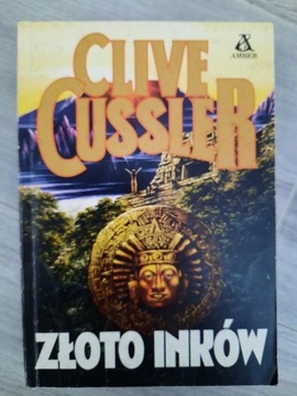 Złoto Inków - Clive Cussler