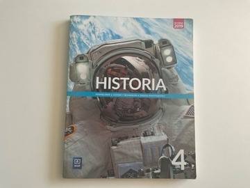 Historia 4 liceum i technikum podręcznik 