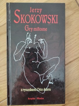 Gry miłosne Jerzy Skokowski