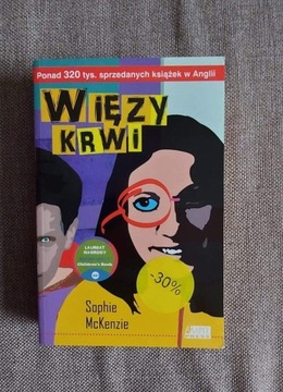 Sophie McKenzie "Więzy krwi"