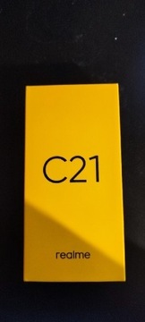 Nowy Realme C21