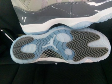 Buty Nike Air Jordan 11 Cool Grey roz 43