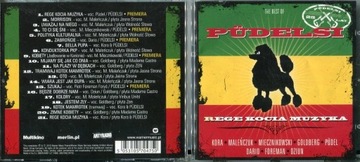 Cd PUDELSI - Rege Kocia Muzyka