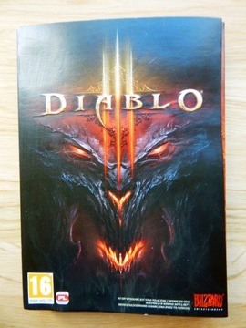 Diablo 3 - przedmiot kolekcjonerski