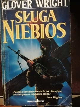 Sługa niebios Glover Wright