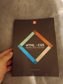 HTML i CSS Jon Duckett