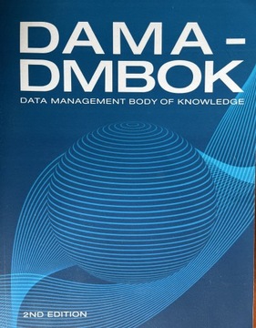 DAMA DMBOK (2nd Edition)