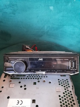 Jvc kd-x230 radio usb