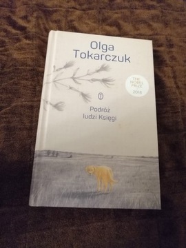 Podróż ludzi księgi - Olga Tokarczuk