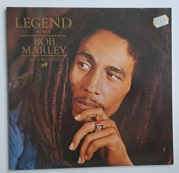 Bob Marley And The Wailers – Legend The Best - LP NM