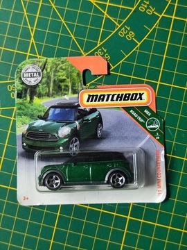 Matchbox 11 Mini Countryman