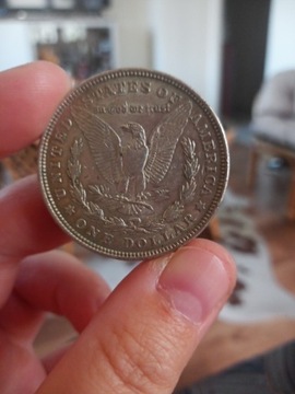 Jeden dolar 1921
